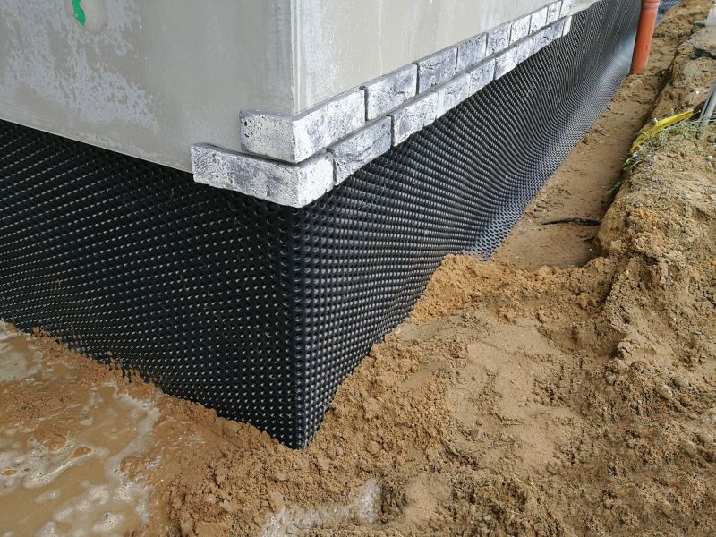 Waterproofing Application Techniques