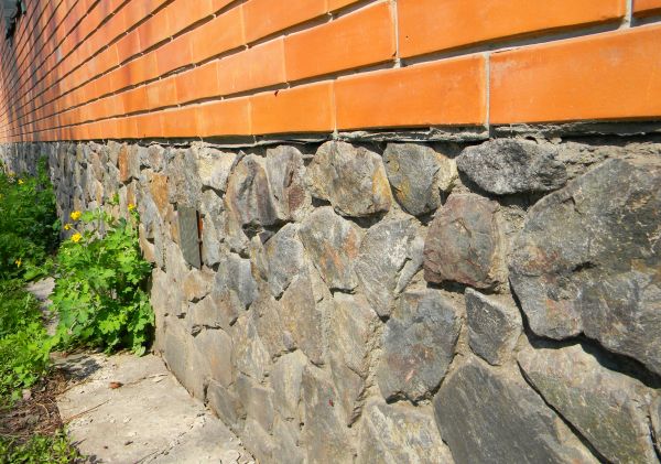 Foundation Moisture Protection